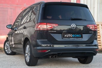 PREDANÉ | 2017 VW Touran 2.0 TDI 110 kW DSG - 3