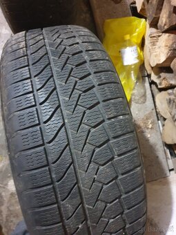 225/55 r18 98w xl zimné kolesá 5x114,3 r18 - 3
