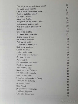 Spievaj že si spievaj 1 a 2 - 3