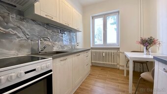 3-izbový byt s loggiou Bôrik - 3