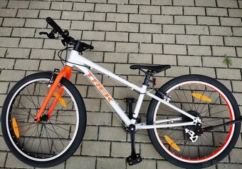 Na predám detsky bicykel TREK WAHOO 24 ultralight - 3