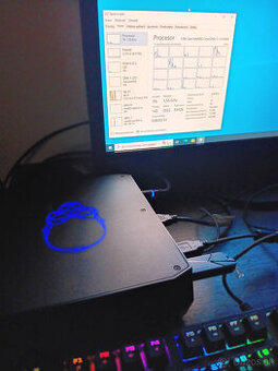 Herný Mini PC i7-12700H/32GB/16GB GPU/2TB NVMe - 3