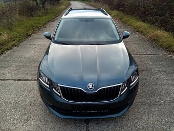 Škoda Octavia 3 Combi Facelift 1.6 TDI FULL LED  TOP - 3