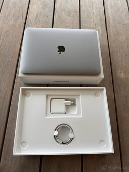 Apple MacBookAir 13 M1, 256 GB, 8 GB, Space Grey, 2021 - 3