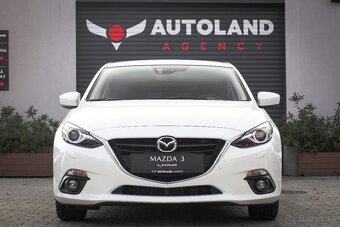 Mazda 3 2.0 Skyactiv -G120 Attraction - 3