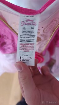 Karnevolý kostým princeznej - 3