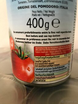 Pomodoro - Oro Rosso (Paradajkový pretlak) - 12ks - 3