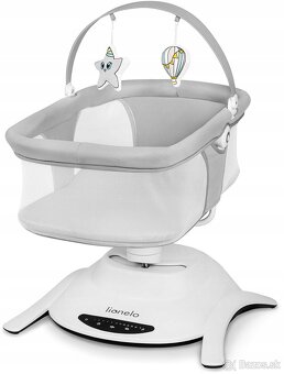 Lionelo postieľka a hojdačka - 3