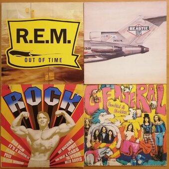 Predám LP vinyly - 3