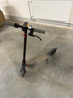 Elektrická kolobežka - 3