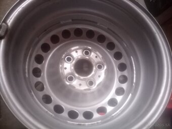 Plechové disky vw T5 - 3