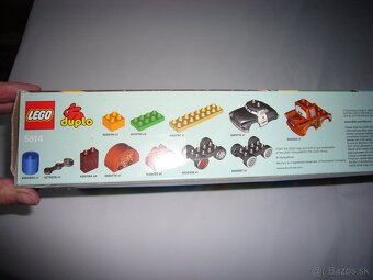 Lego duplo od 2r. - 3