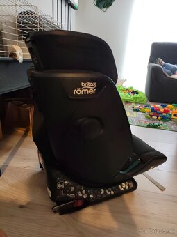 Britax romer advansfix - 3