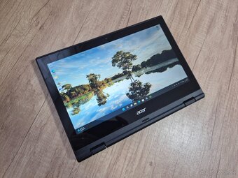 Acer Travelmate Spin /Intel N5000/4GB RAM/FHD touch/128GB - 3
