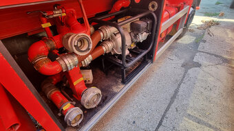 Autocisterna MAN LE280B Kropička 2003 51000km 8000l - 3