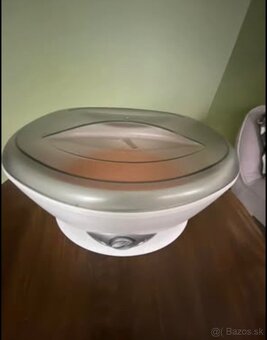 Parafínova vanička - 3