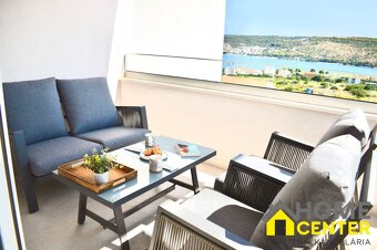 NA PREDAJ moderný luxusný apartmán /45 m² / Dalmátsko, TROGI - 3