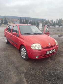 Renault Thália 1.4 Benzín - 3