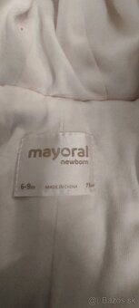 Zimný overal MAYORAL - 3