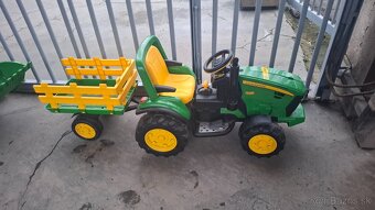 Elektrické traktory - 3