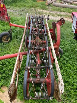 Pasova hrabacka a obracacka sena - 3