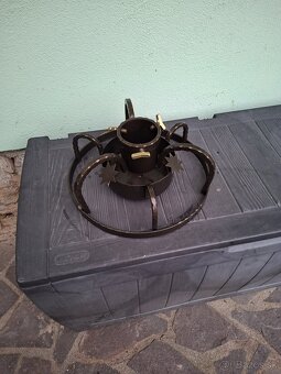 Stojan na stromček - 3