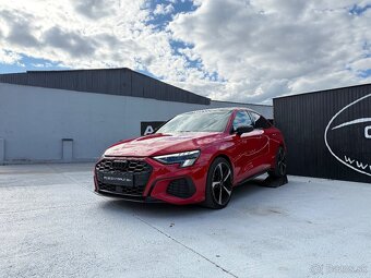 Prenájom Audi S3 - 3