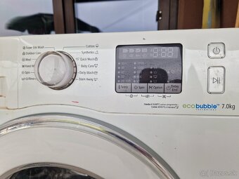 Automatická práčka Samsung - 3