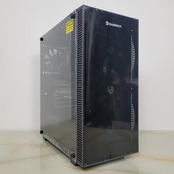 Herné PC A520 3600X RTX2070s 16GB 256GB NVMe 480GB 650W - 3