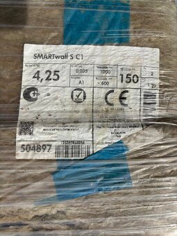 Minerálna izolácia Smartwall SC1-150mm - 3