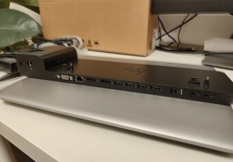 HP EliteBook 840 G3 + Dokovacia st. + Taška - 3