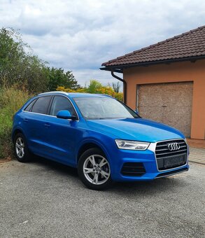 Predám Audi Q3 2.0 TDI 150k Design - 3