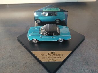 1:43 Fiat 124 Spider - 3
