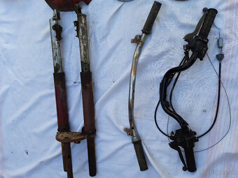 Predam ND na Jawa 175ČZ - 250 - 3