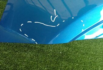 audi q3 blatník 2011-18 - 3