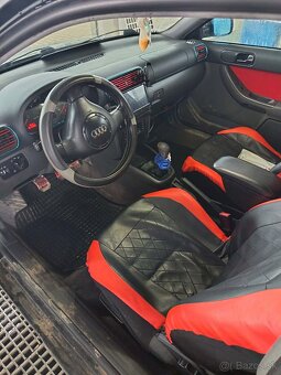 Vymením audi a3 - 3