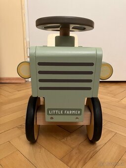 Little Dutch - Traktor - 3