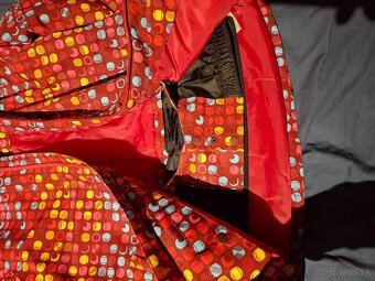 Lyziarska bunda + oteplovacky - 3