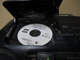 PANASONIC RX-DS22 - 3