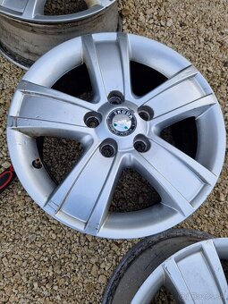5x112 r15, Škoda Octavia 2 - 3