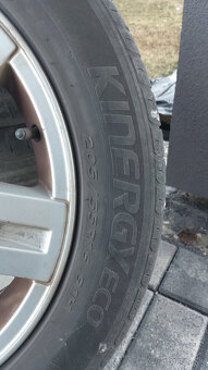 Predám elektróny Ford r16, 5x108 - 3