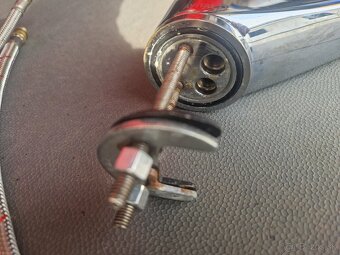 Vodovodná batéria - drezová + vaňová/ sprchová - 3