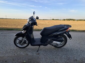 Skúter 125 Keeway Logik - 3