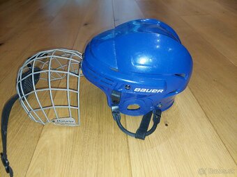 Hokejová prilba JR - 3