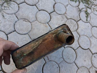 Simca Chrysler Talbot 1307 radiator kúrenia - 3