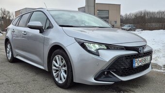 Toyota Corolla Combi 2024 - Automat - 3