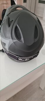 Prilba Force+ okuliare - 3