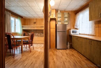 Chatka v Zlatníckej doline na predaj - 3