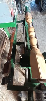 Sustruh na drevo - 3