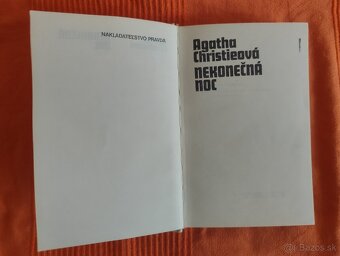 Nekonečná noc - Agatha Christie - 3